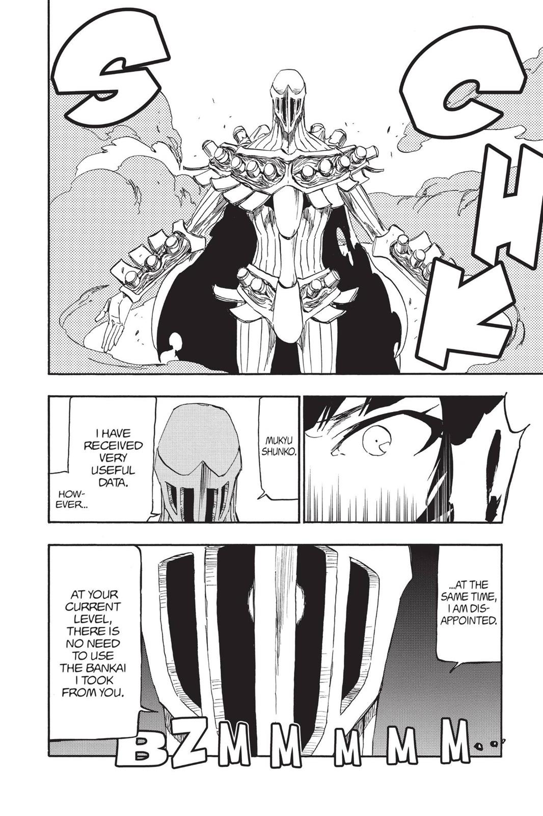 Bleach Chapter 550 - Page 10