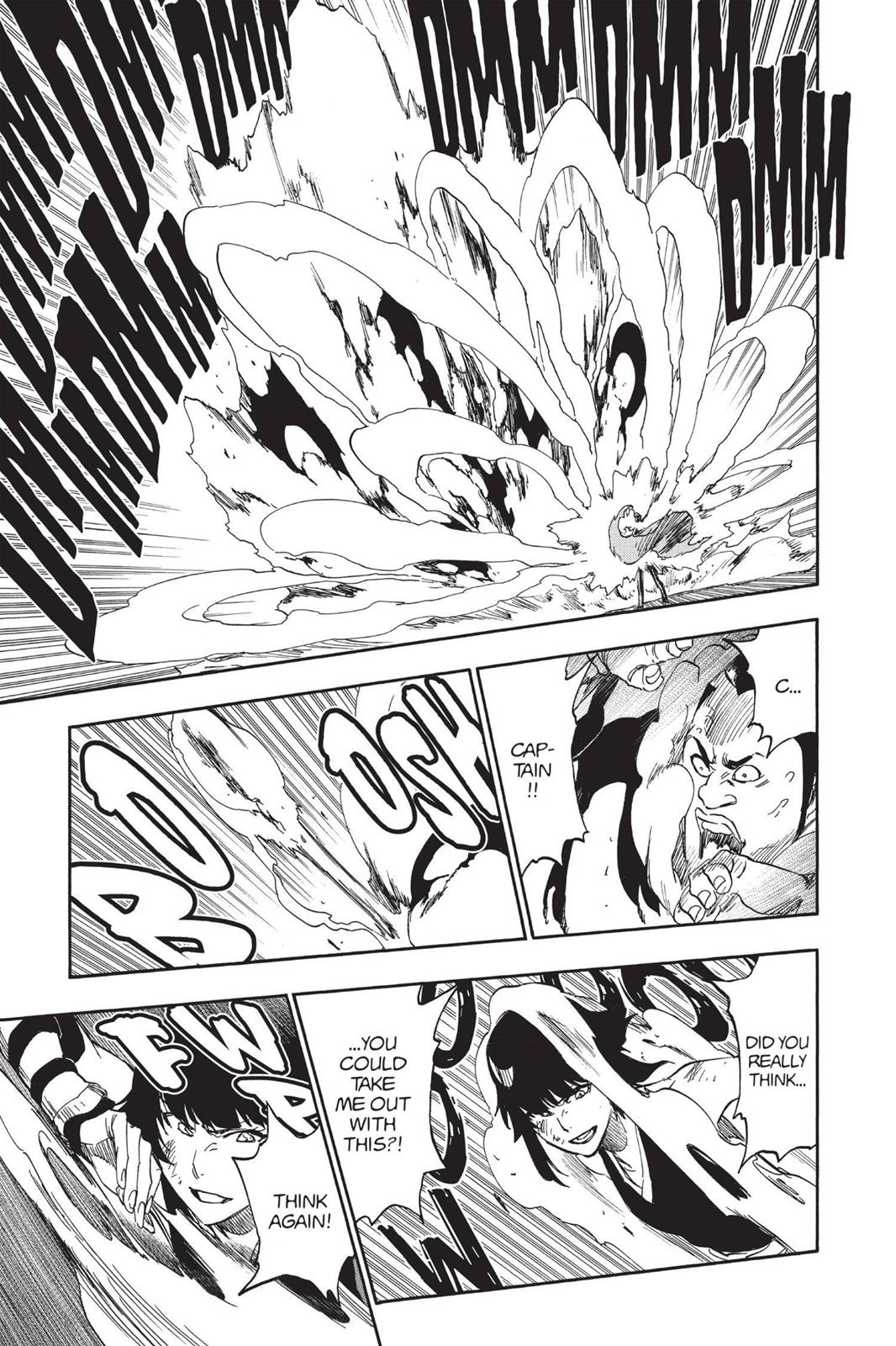 Bleach Chapter 550 - Page 11