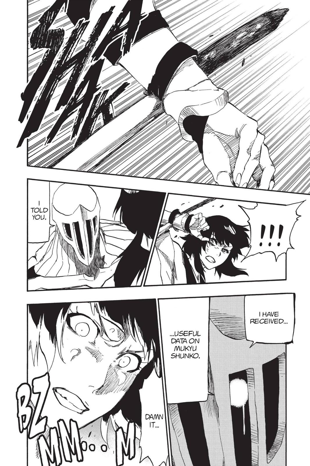 Bleach Chapter 550 - Page 12