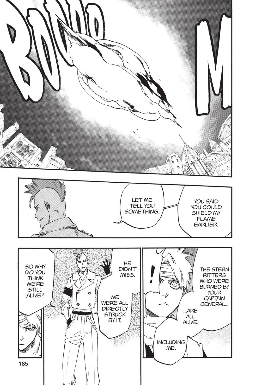 Bleach Chapter 550 - Page 13