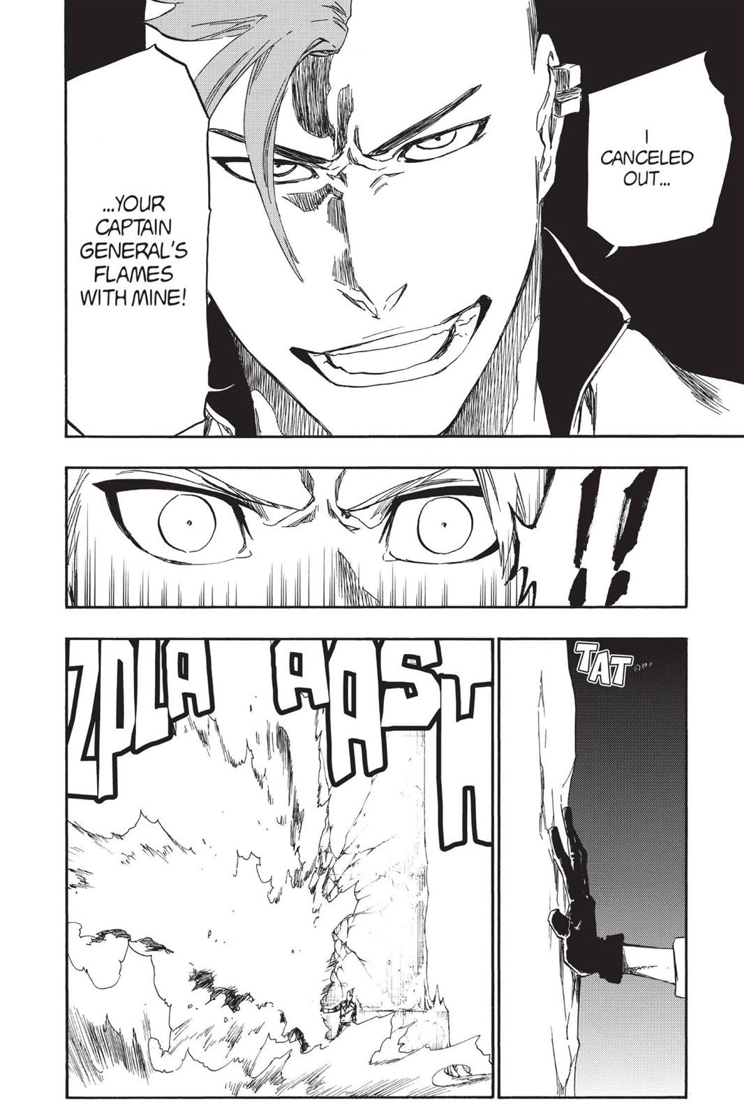 Bleach Chapter 550 - Page 14
