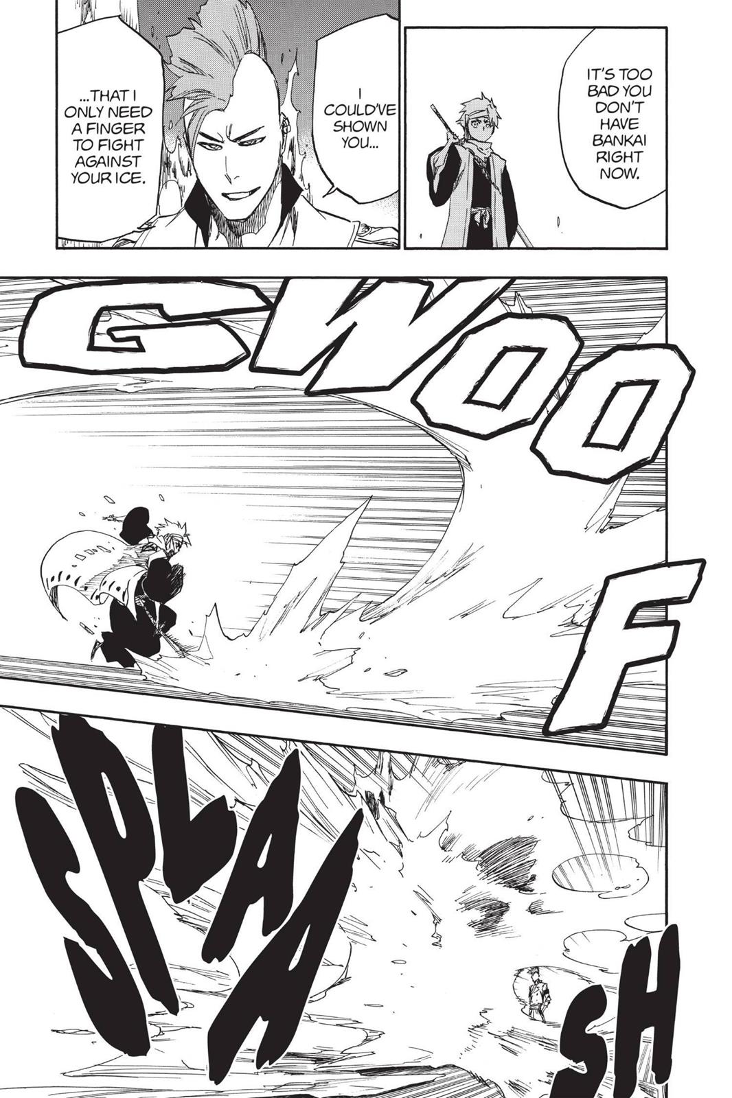 Bleach Chapter 550 - Page 15