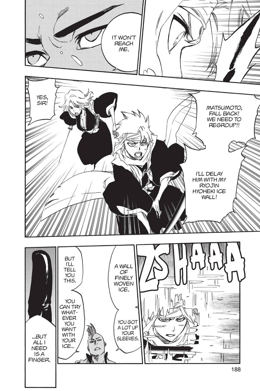 Bleach Chapter 550 - Page 16