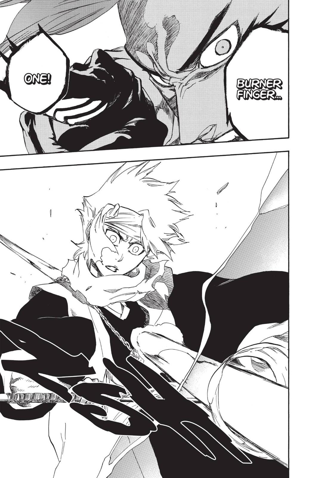 Bleach Chapter 550 - Page 17