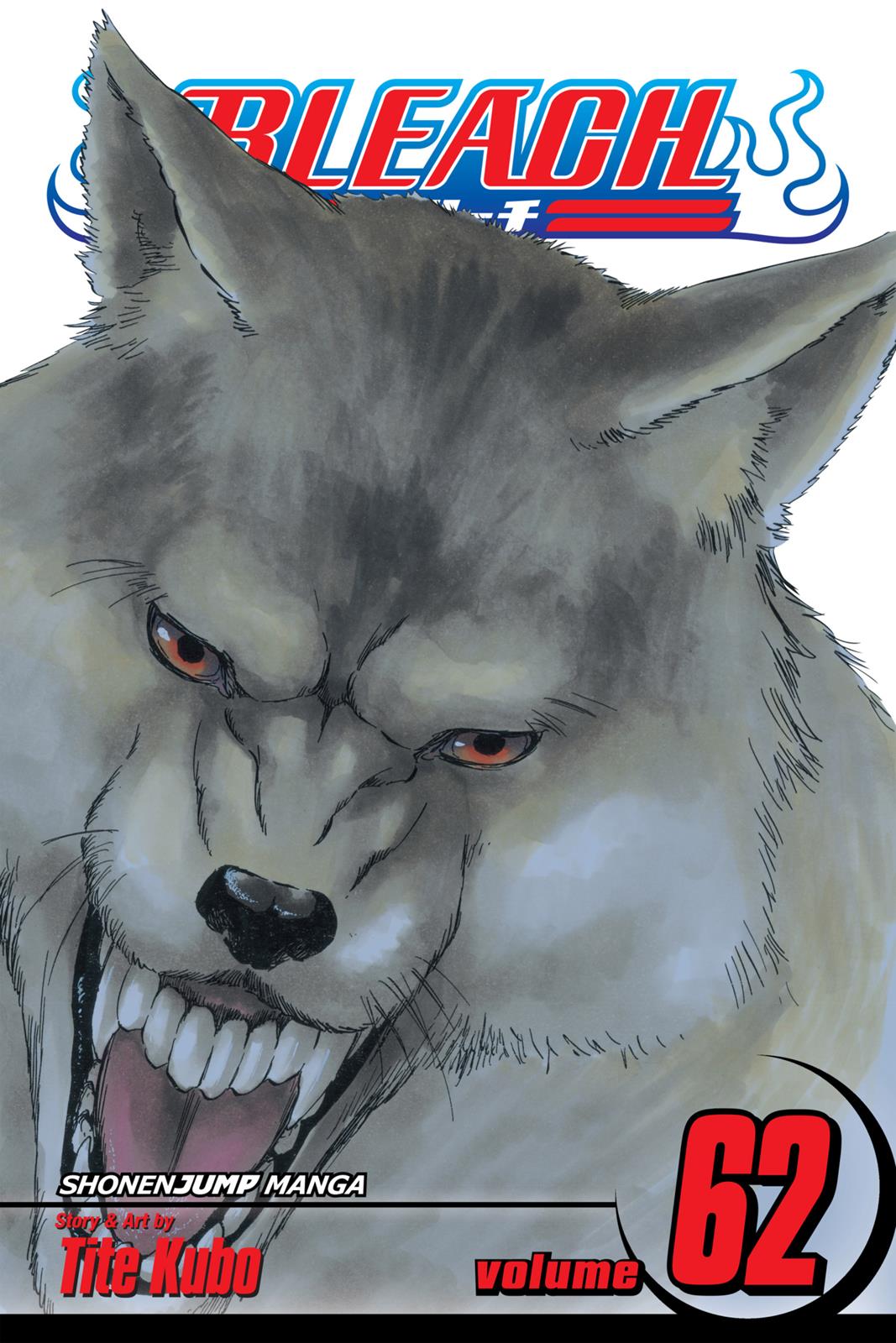 Bleach Chapter 551 - Page 1