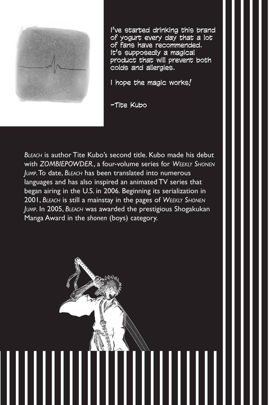 Bleach Chapter 551 - Page 2