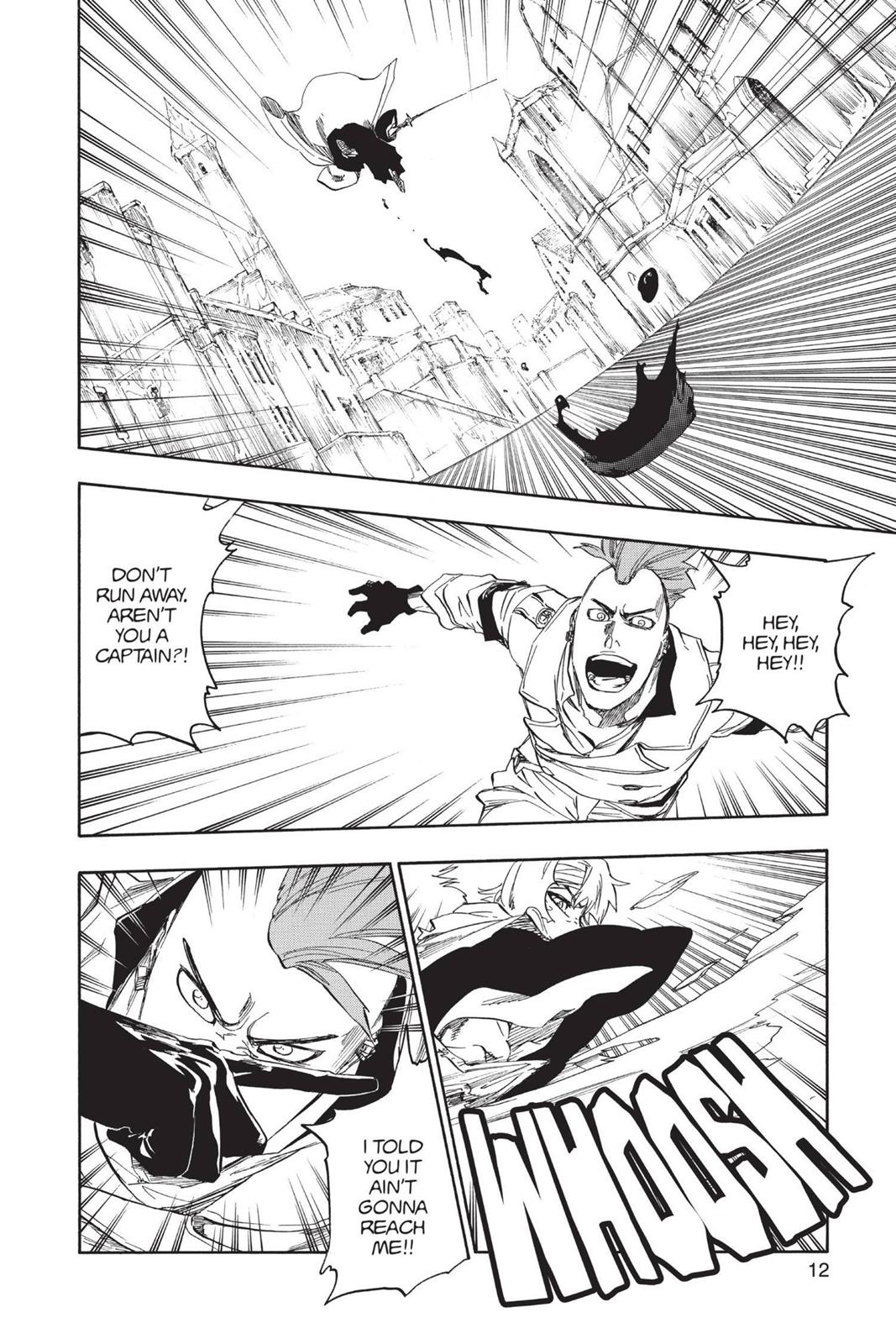 Bleach Chapter 551 - Page 12