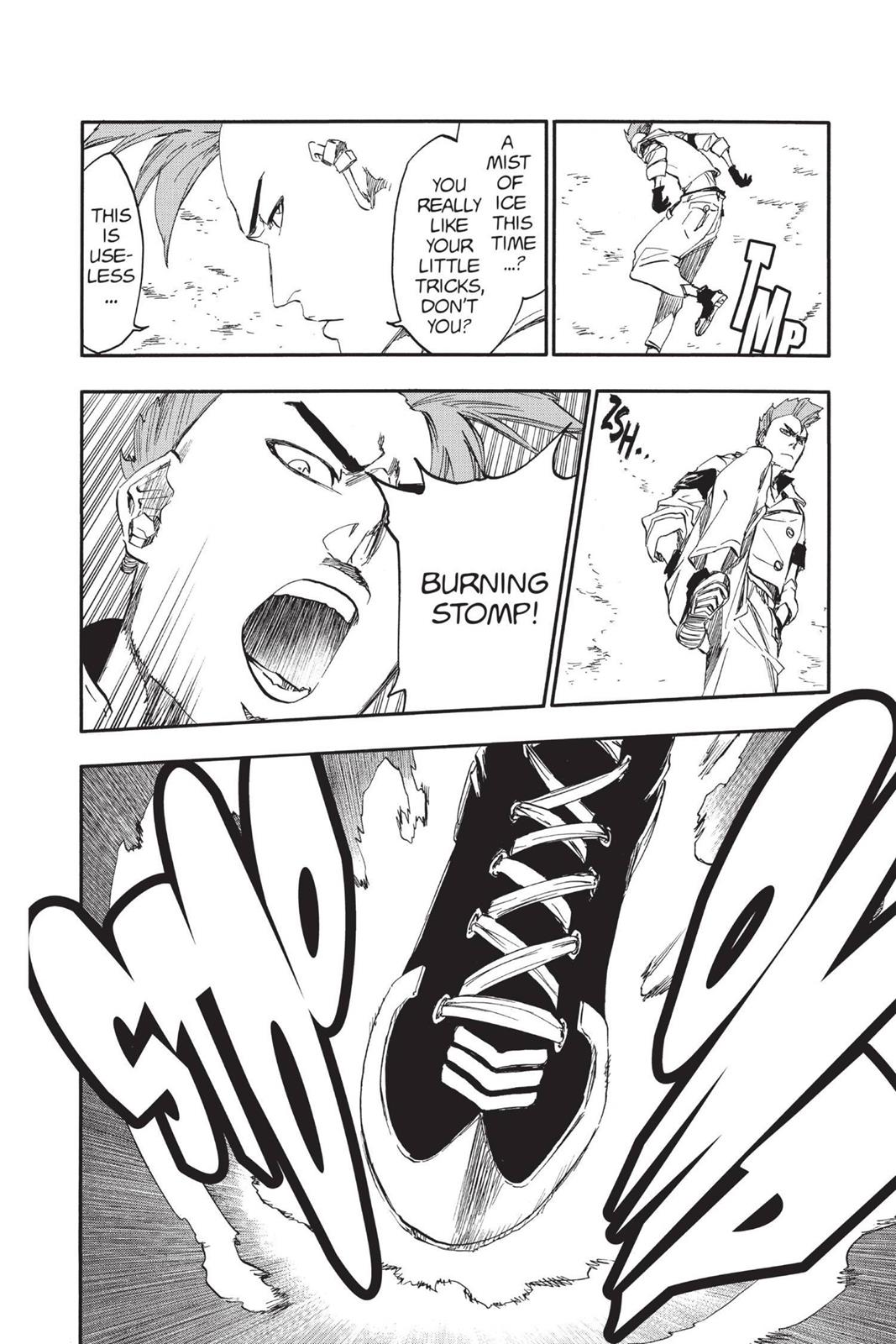 Bleach Chapter 551 - Page 14