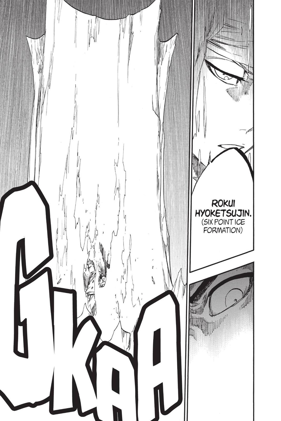 Bleach Chapter 551 - Page 17