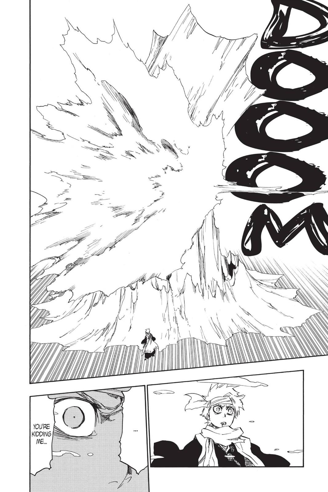 Bleach Chapter 551 - Page 18