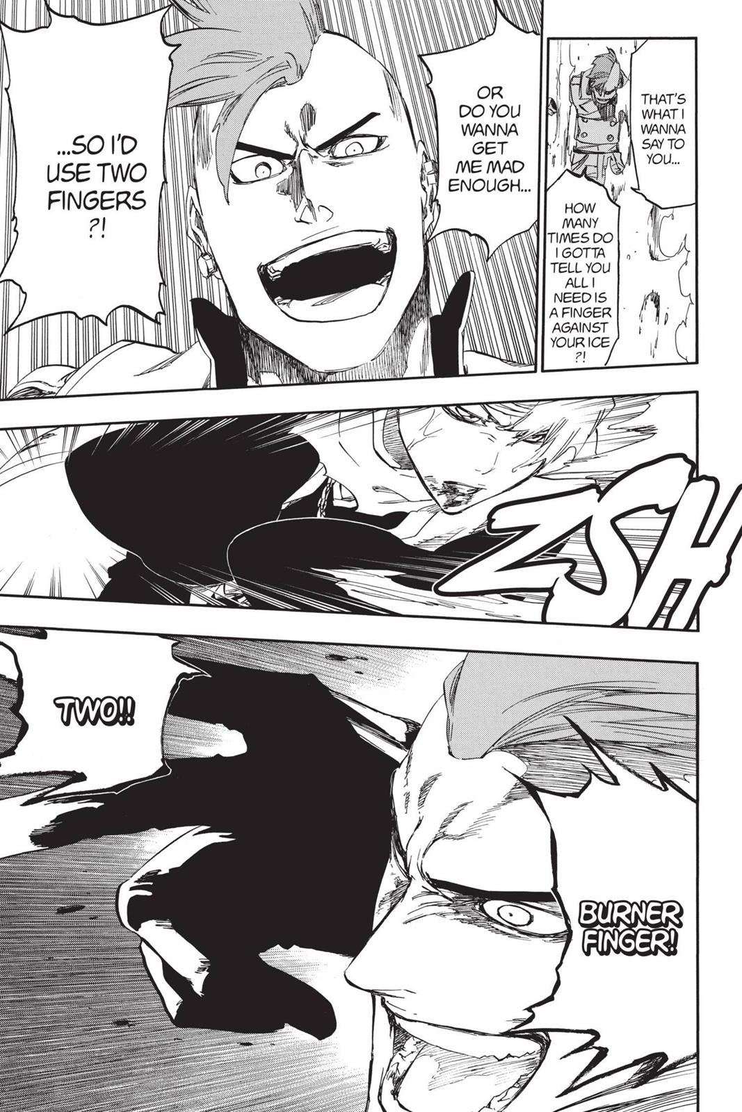 Bleach Chapter 551 - Page 19
