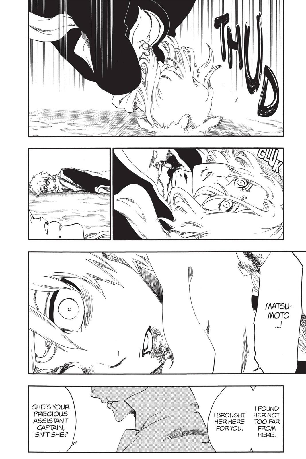Bleach Chapter 552 - Page 2