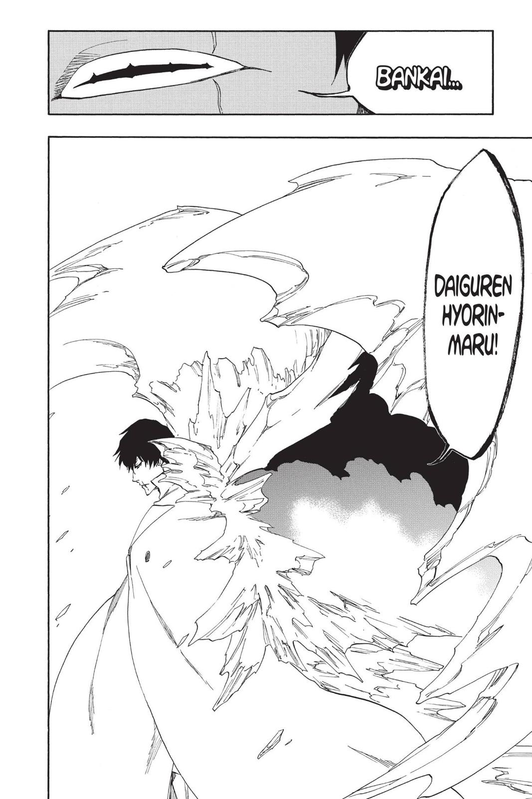 Bleach Chapter 552 - Page 4