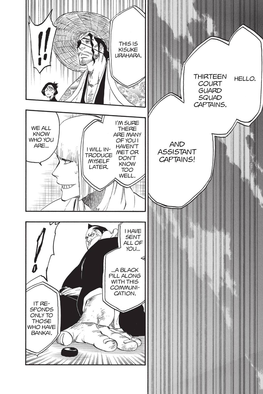 Bleach Chapter 552 - Page 14