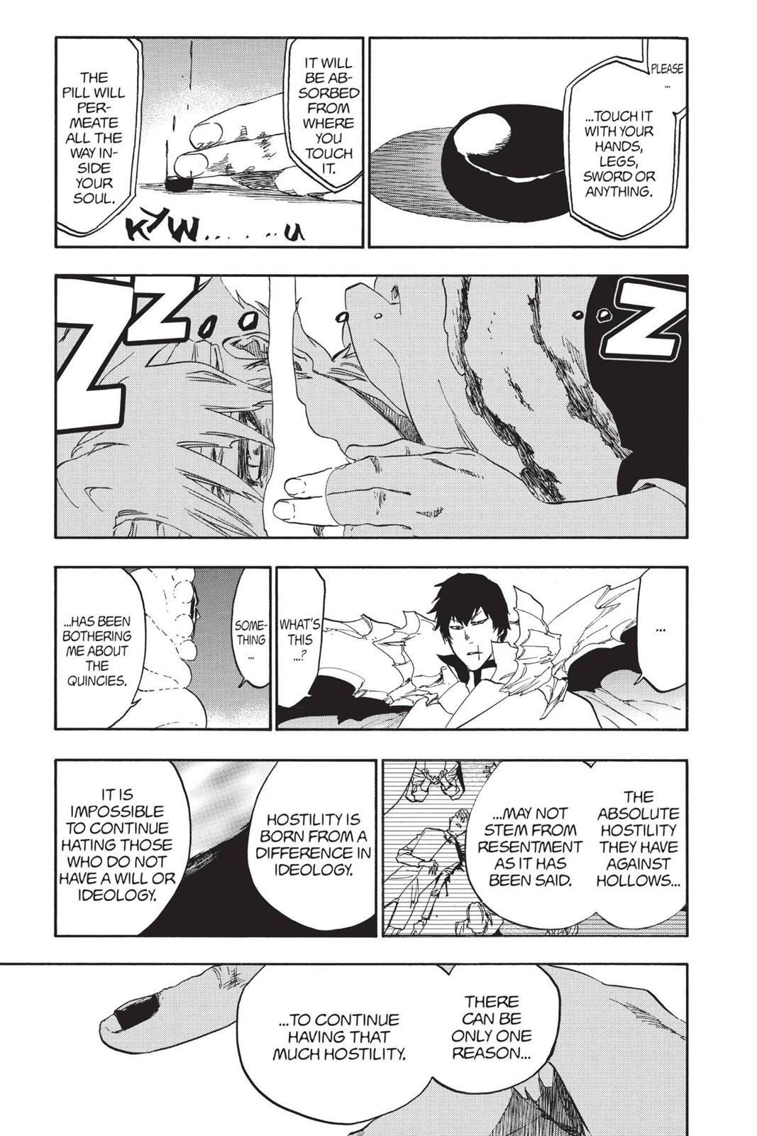 Bleach Chapter 552 - Page 15