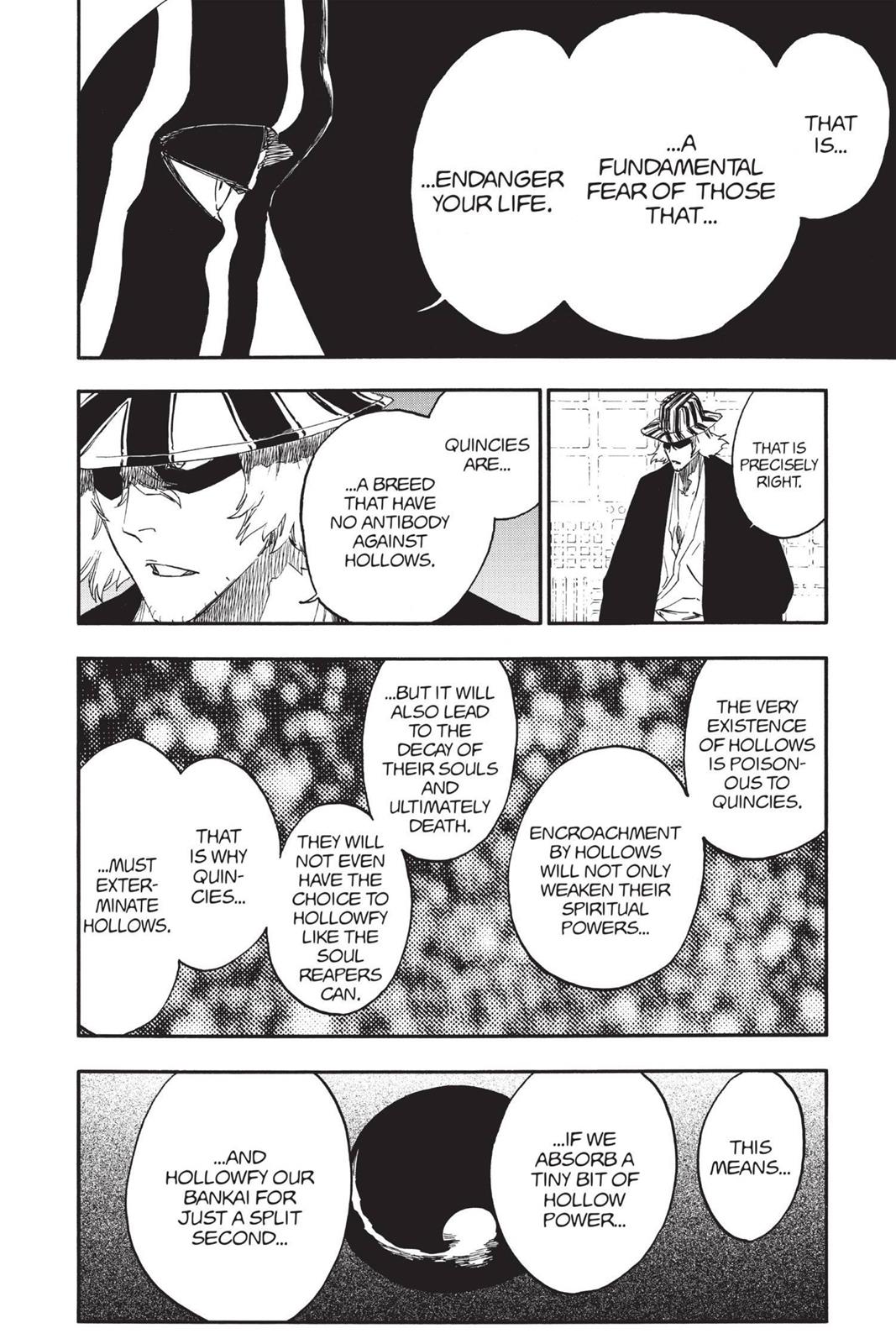 Bleach Chapter 552 - Page 16
