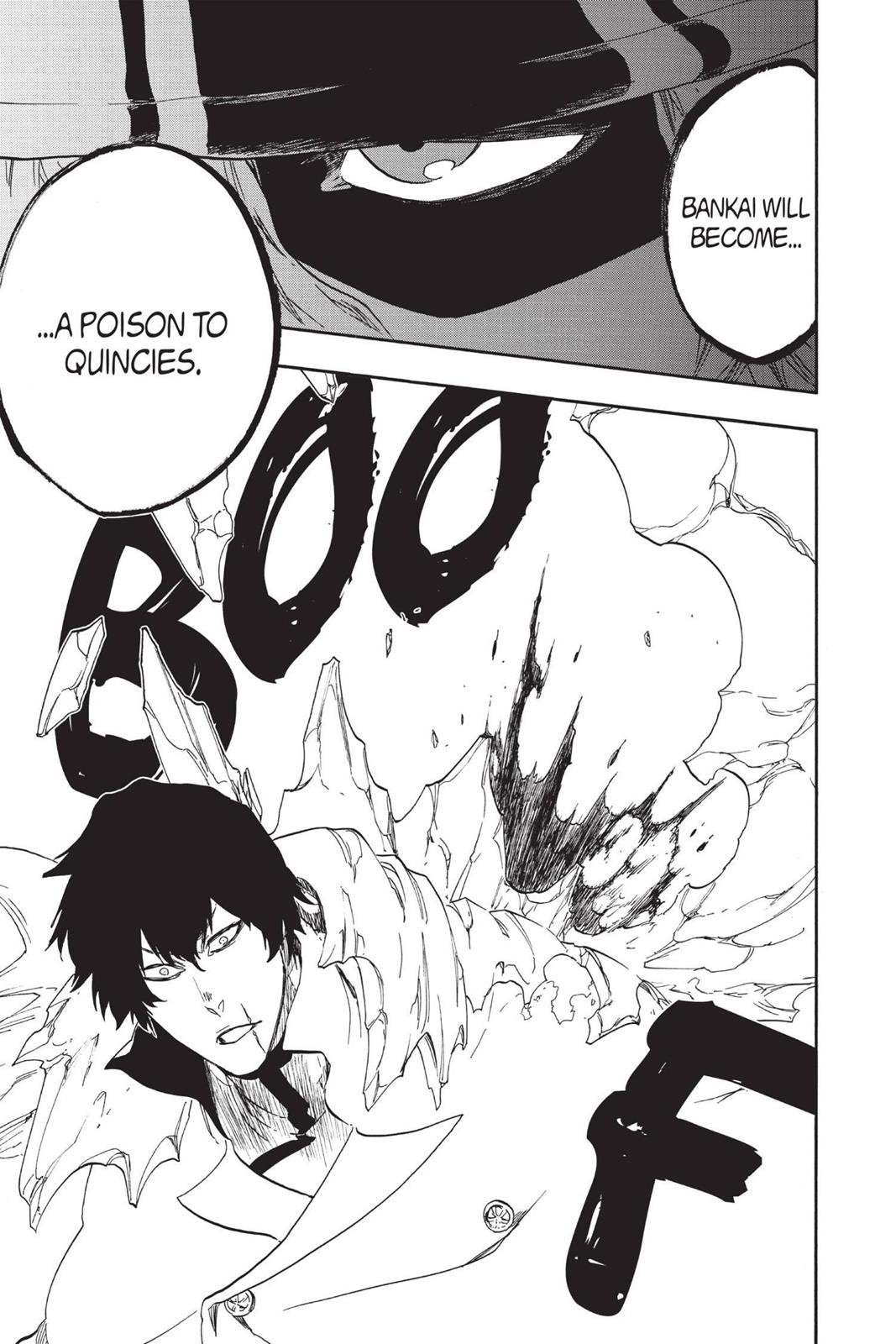 Bleach Chapter 552 - Page 17