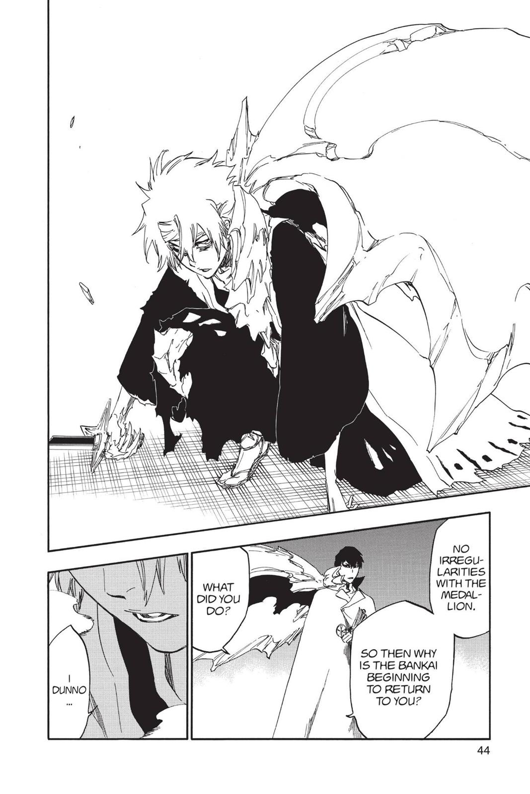 Bleach Chapter 553 - Page 2
