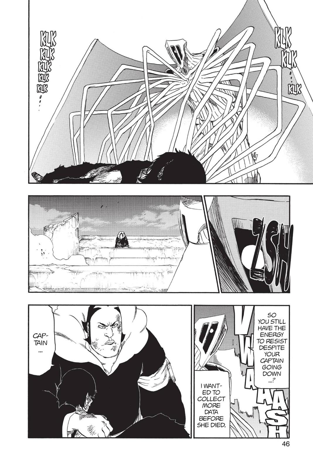Bleach Chapter 553 - Page 4