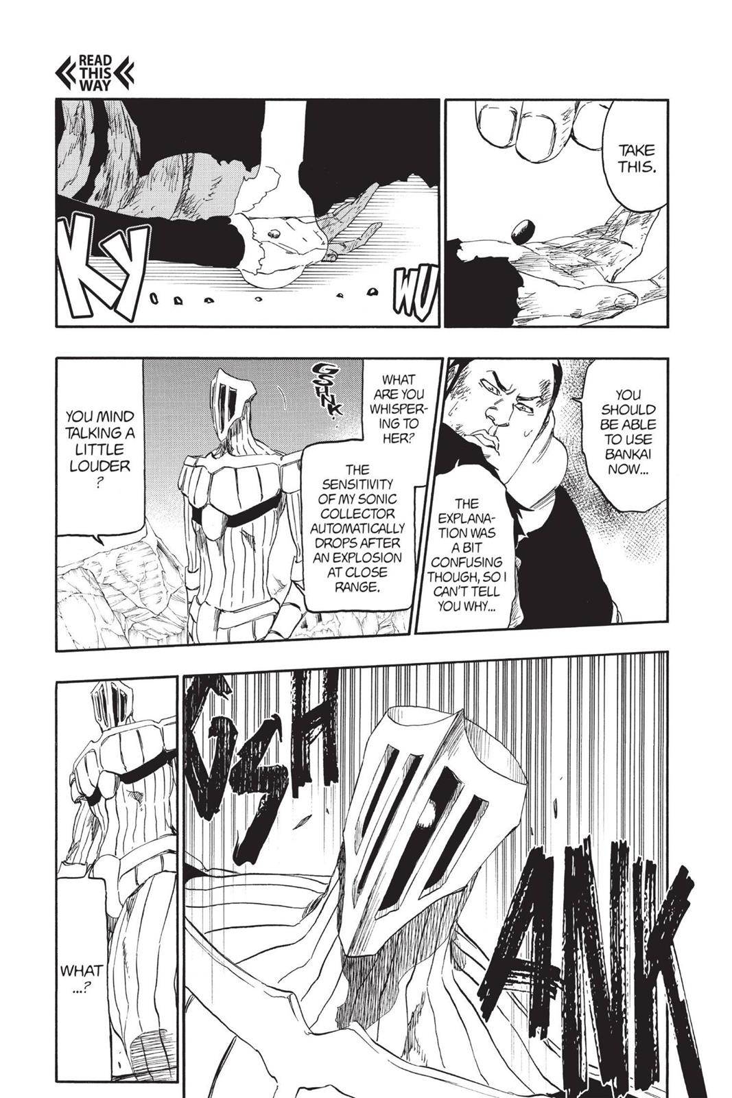 Bleach Chapter 553 - Page 5