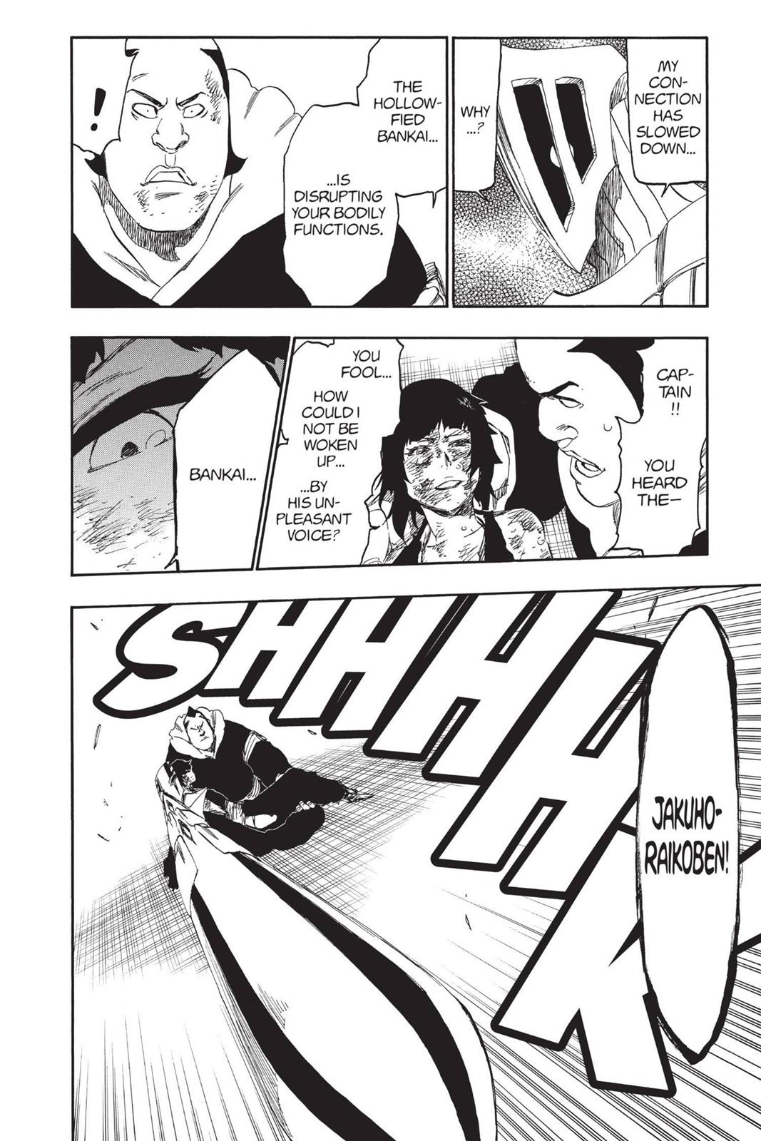 Bleach Chapter 553 - Page 6