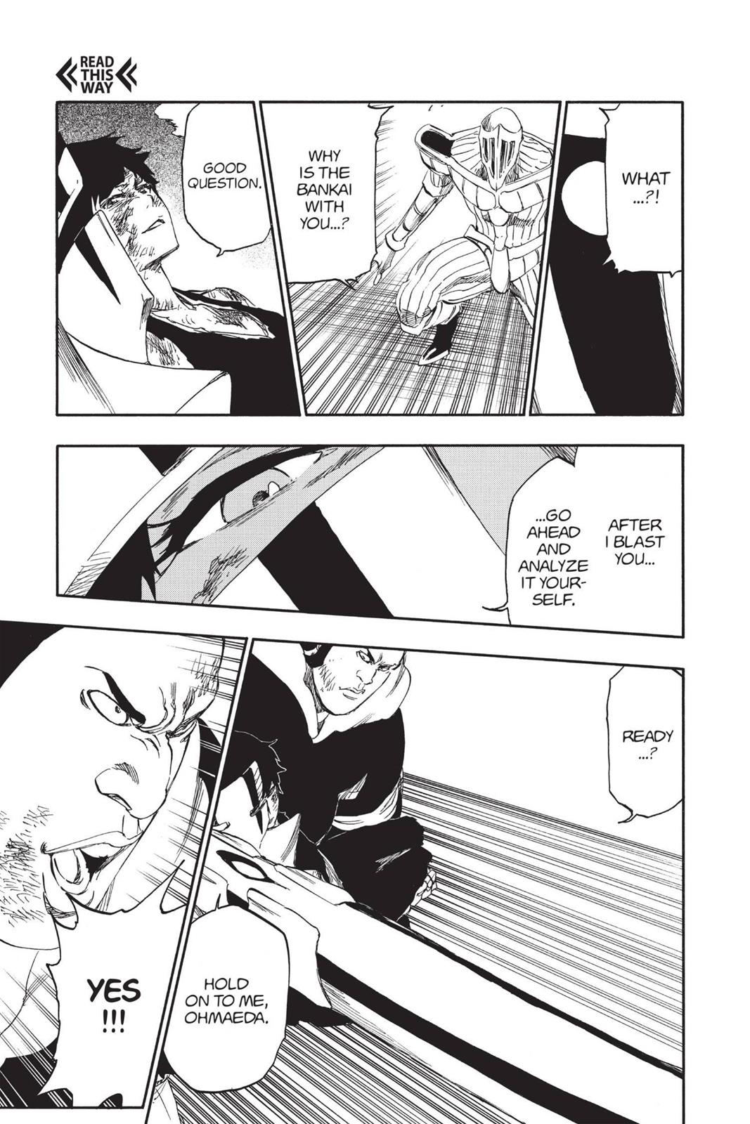 Bleach Chapter 553 - Page 7