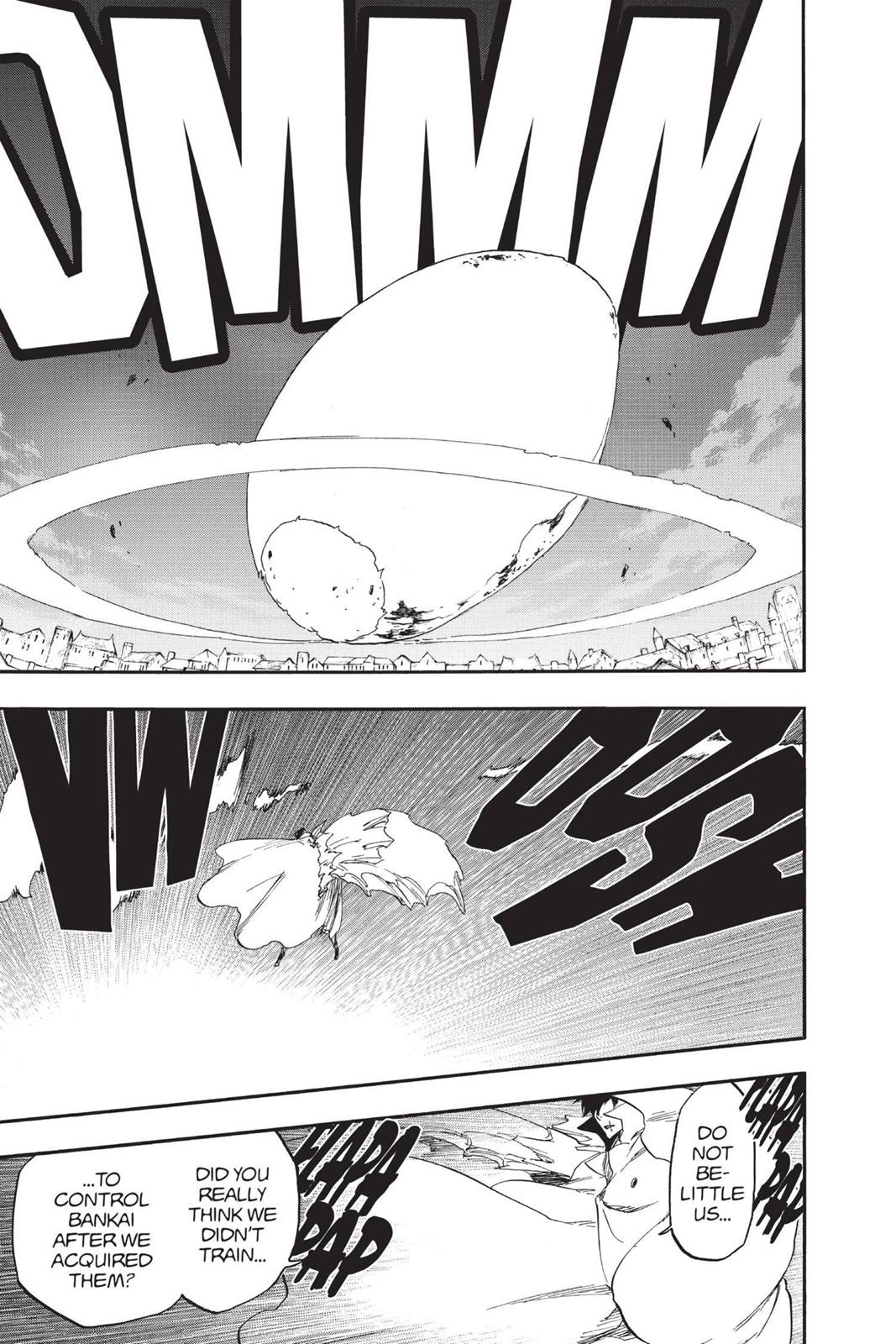 Bleach Chapter 553 - Page 9