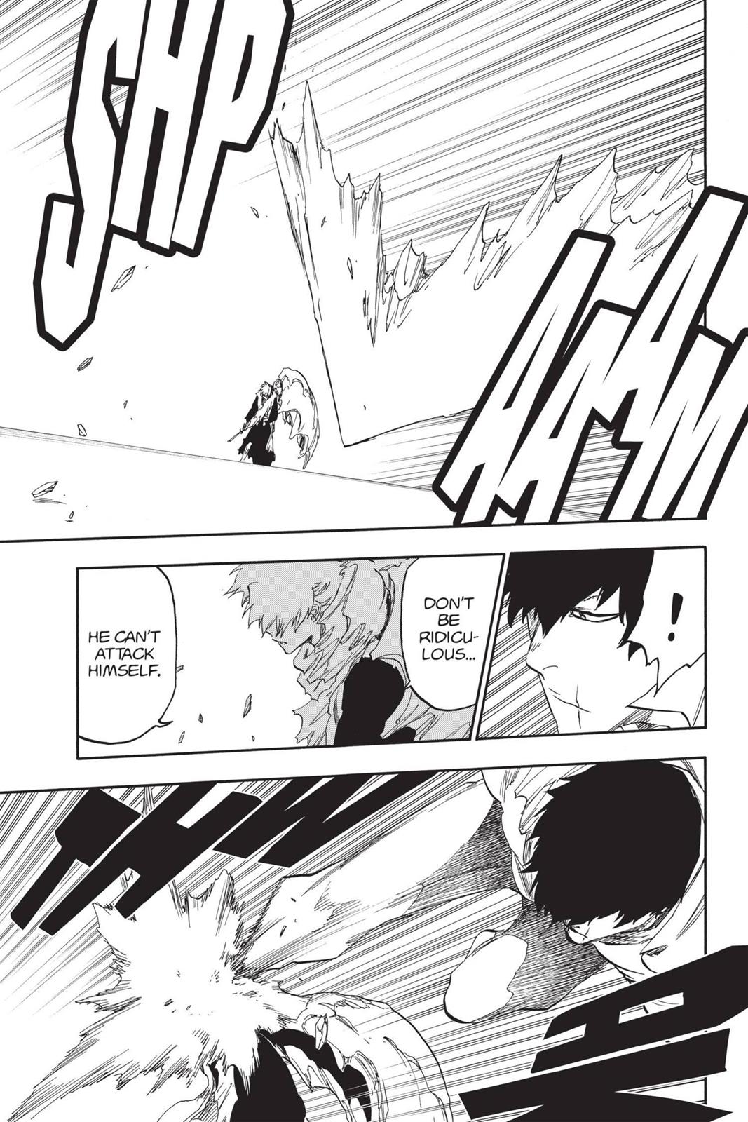 Bleach Chapter 553 - Page 11