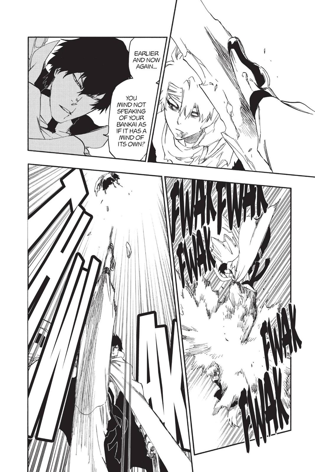 Bleach Chapter 553 - Page 12