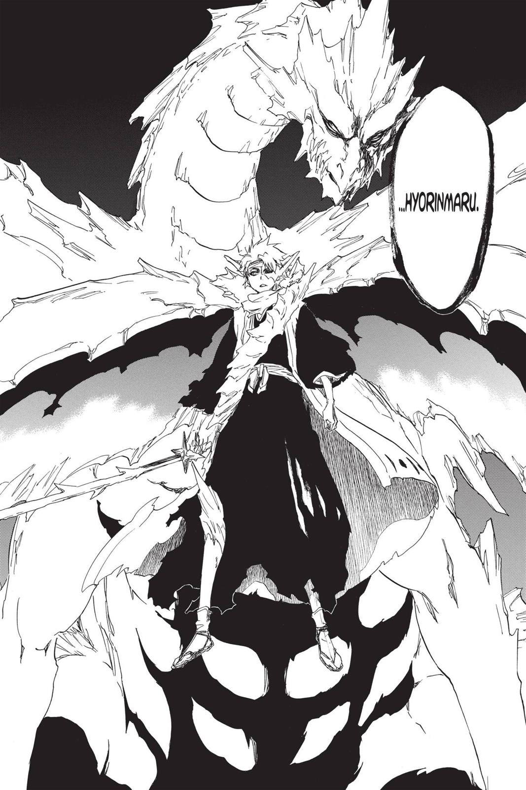 Bleach Chapter 553 - Page 14