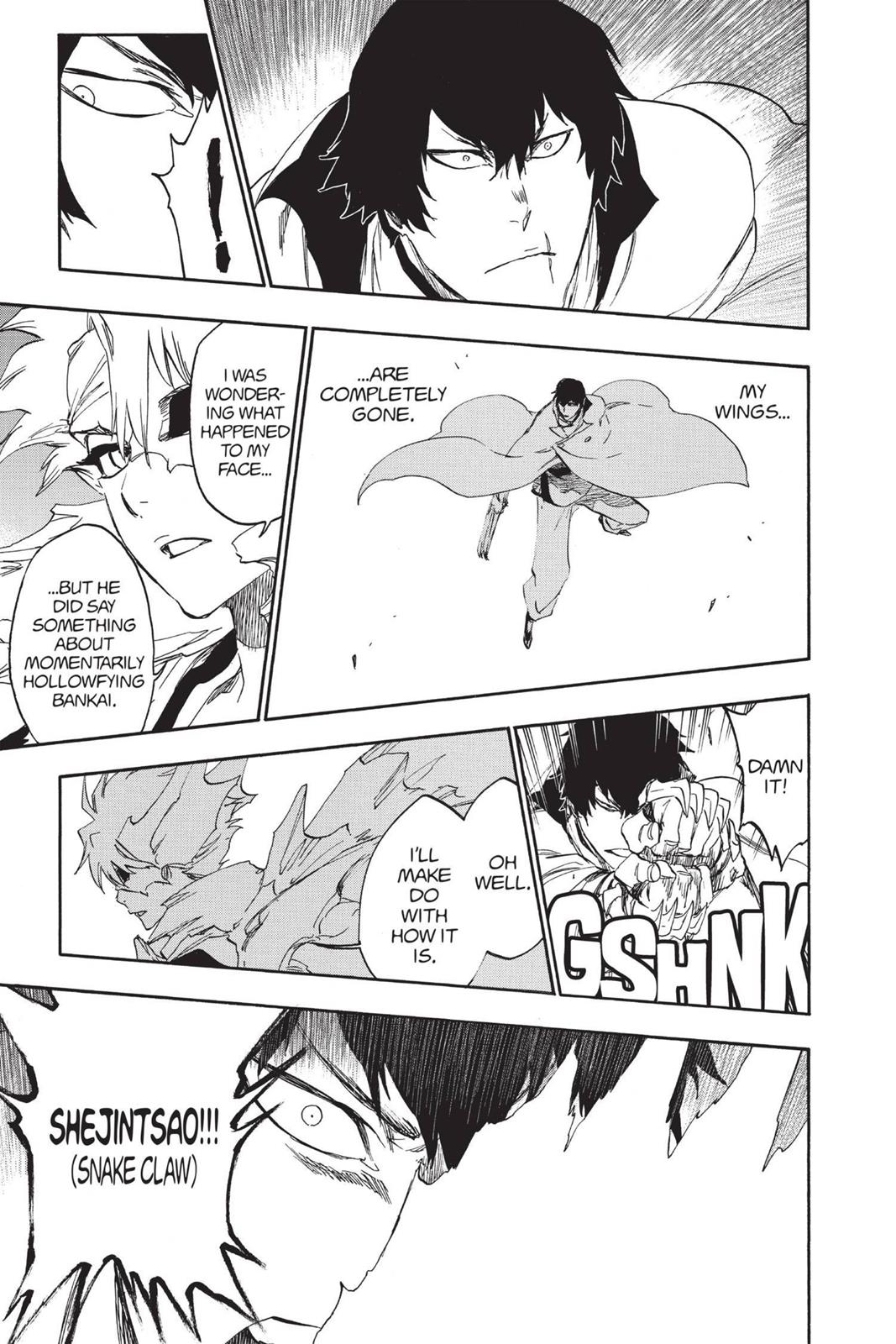 Bleach Chapter 553 - Page 15