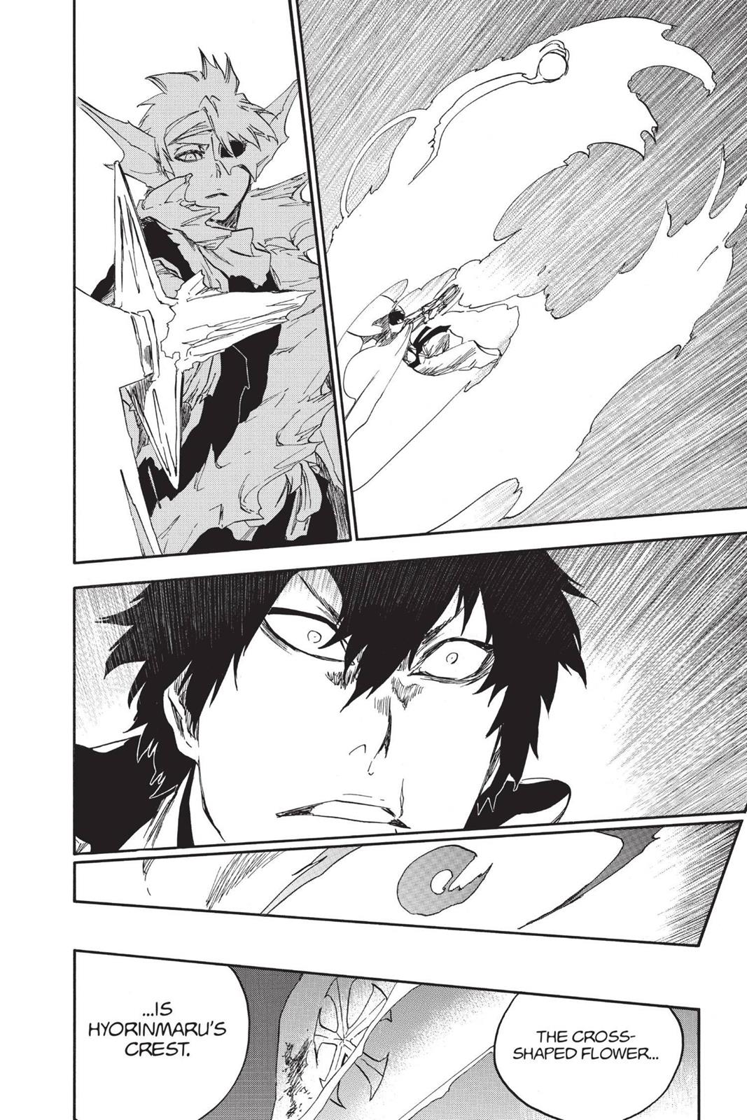 Bleach Chapter 553 - Page 16