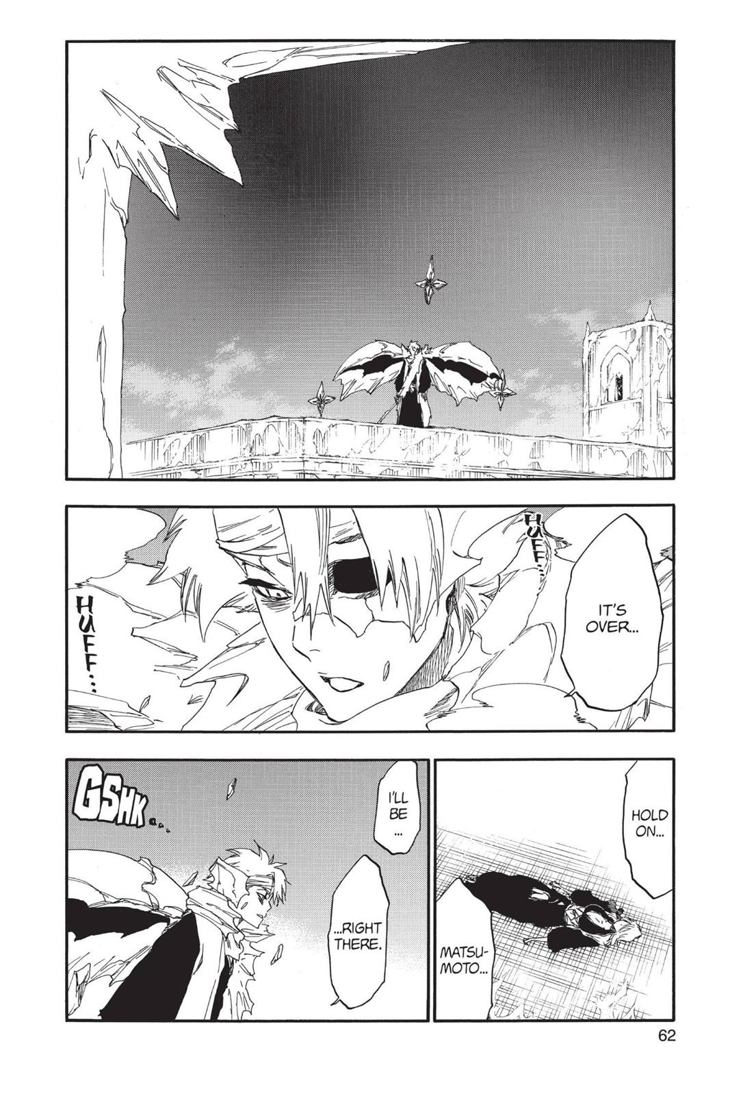 Bleach Chapter 554 - Page 2