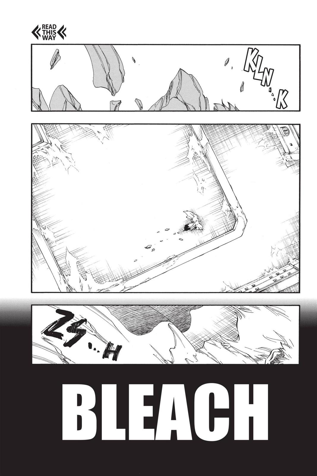 Bleach Chapter 554 - Page 3