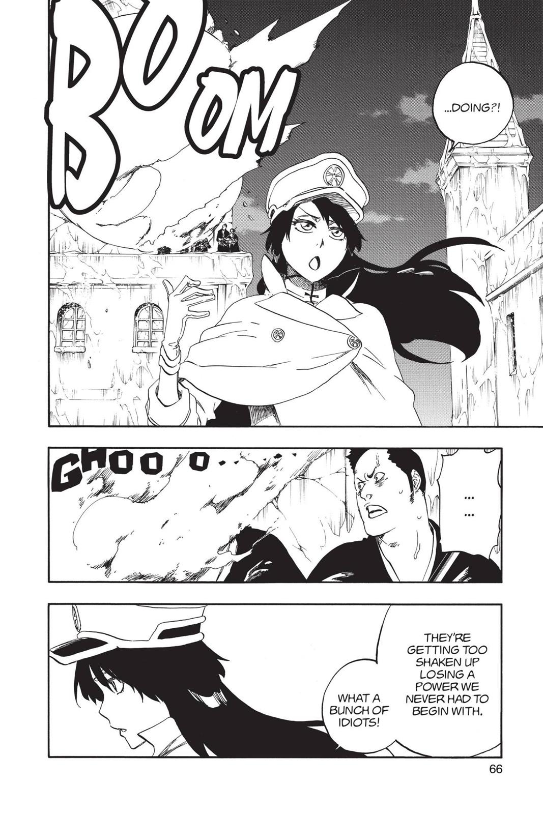 Bleach Chapter 554 - Page 6
