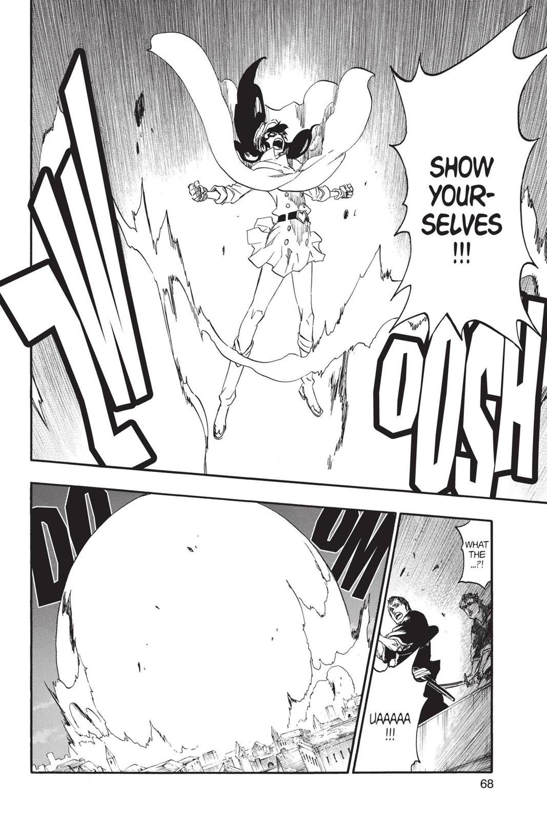 Bleach Chapter 554 - Page 8
