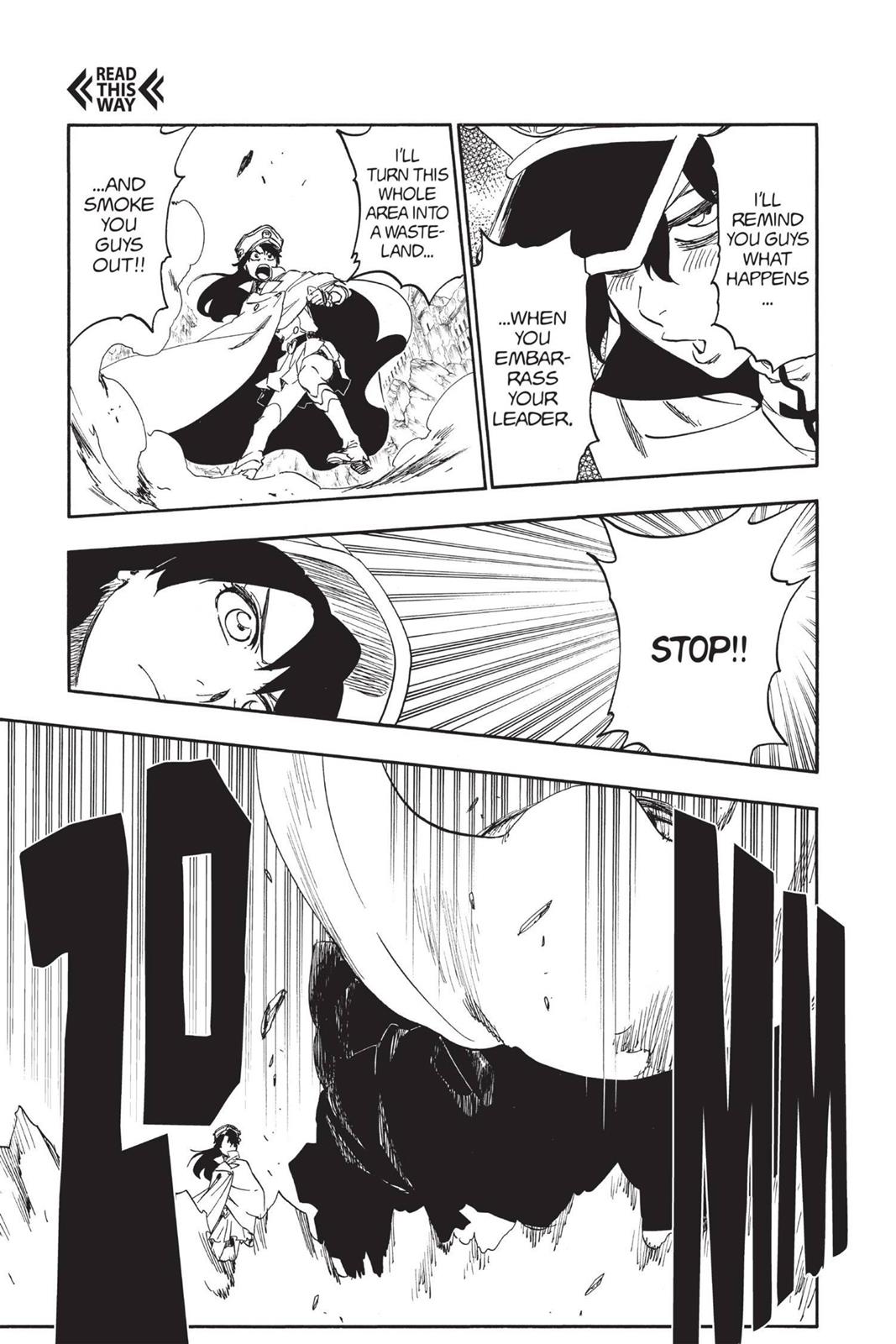 Bleach Chapter 554 - Page 9