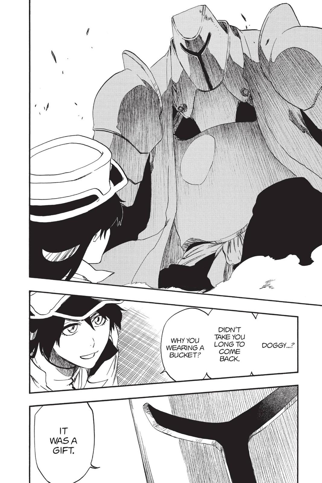 Bleach Chapter 554 - Page 10