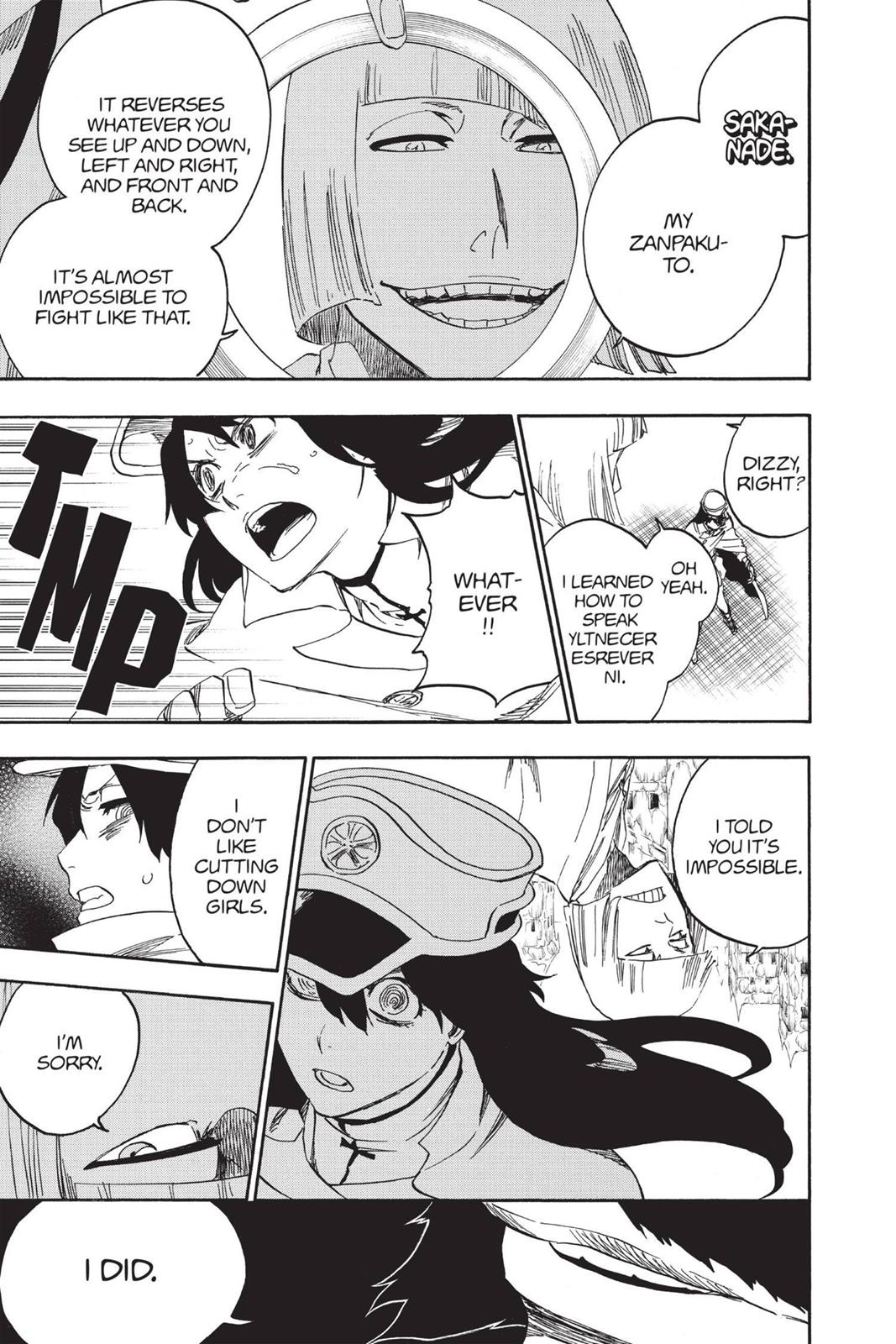 Bleach Chapter 554 - Page 13