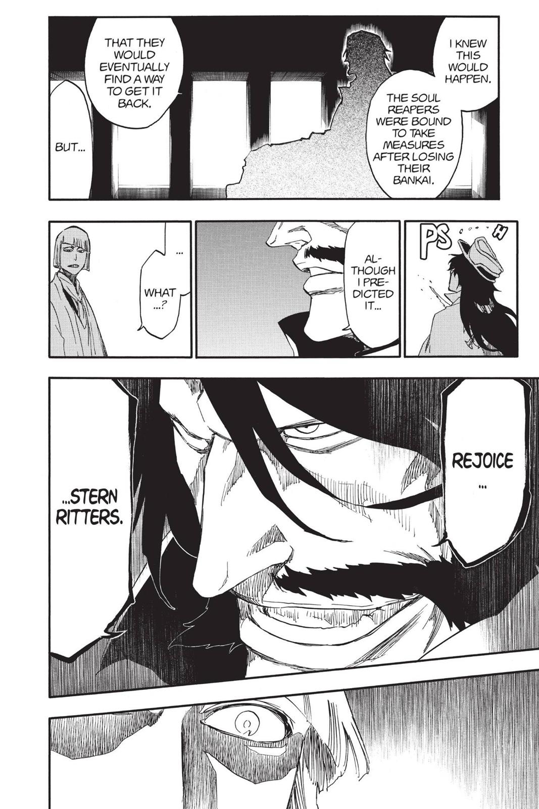 Bleach Chapter 554 - Page 14