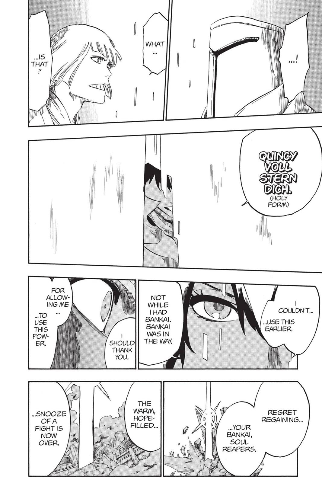 Bleach Chapter 554 - Page 16