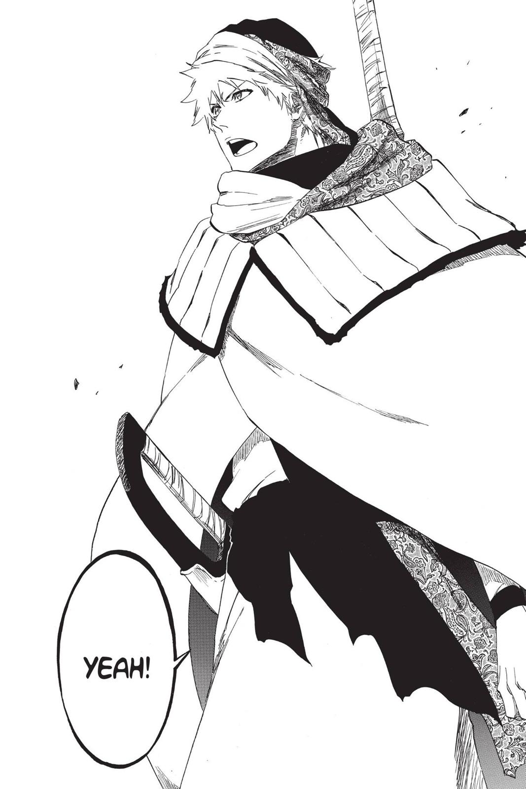 Bleach Chapter 555 - Page 2