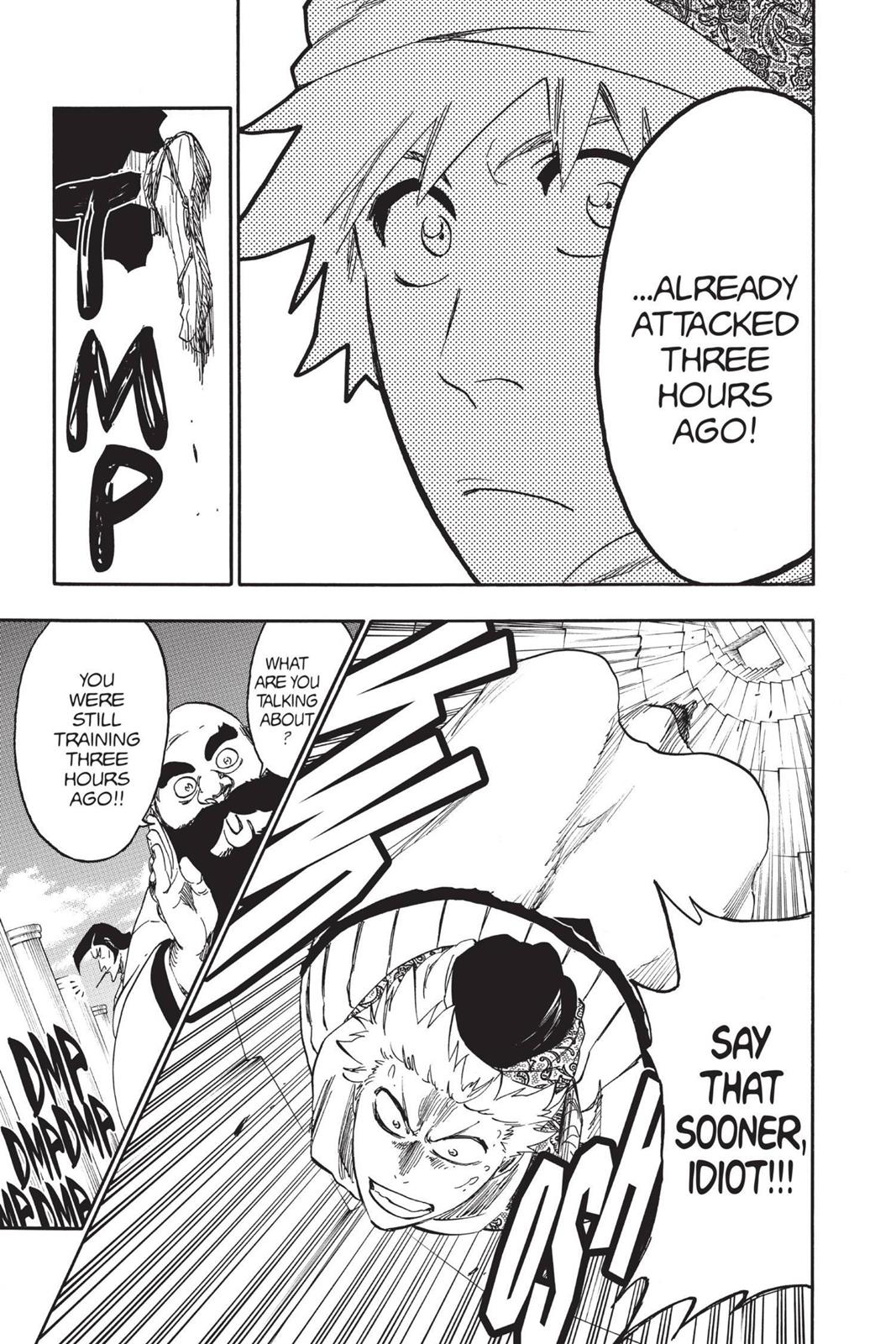 Bleach Chapter 555 - Page 7
