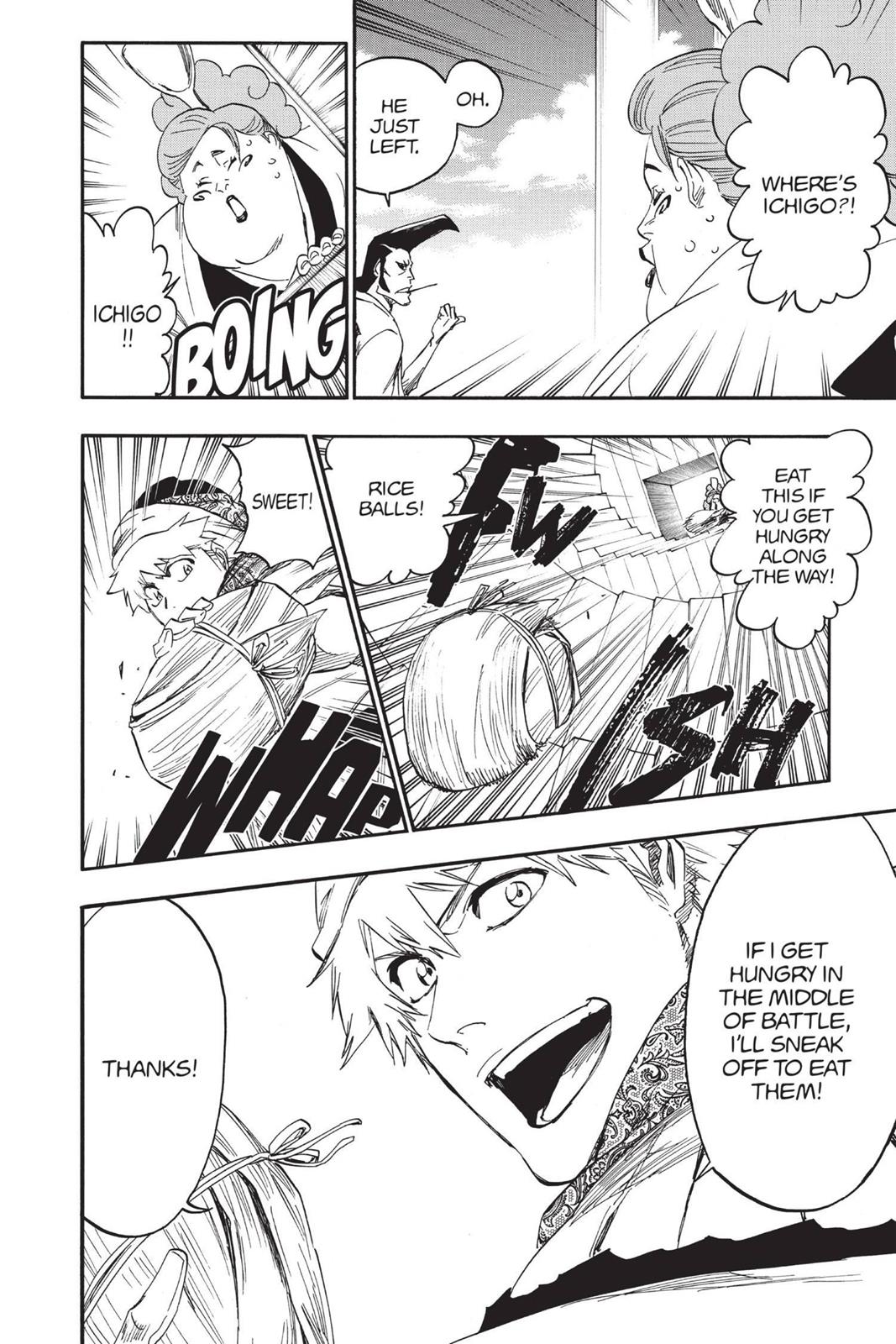 Bleach Chapter 555 - Page 8
