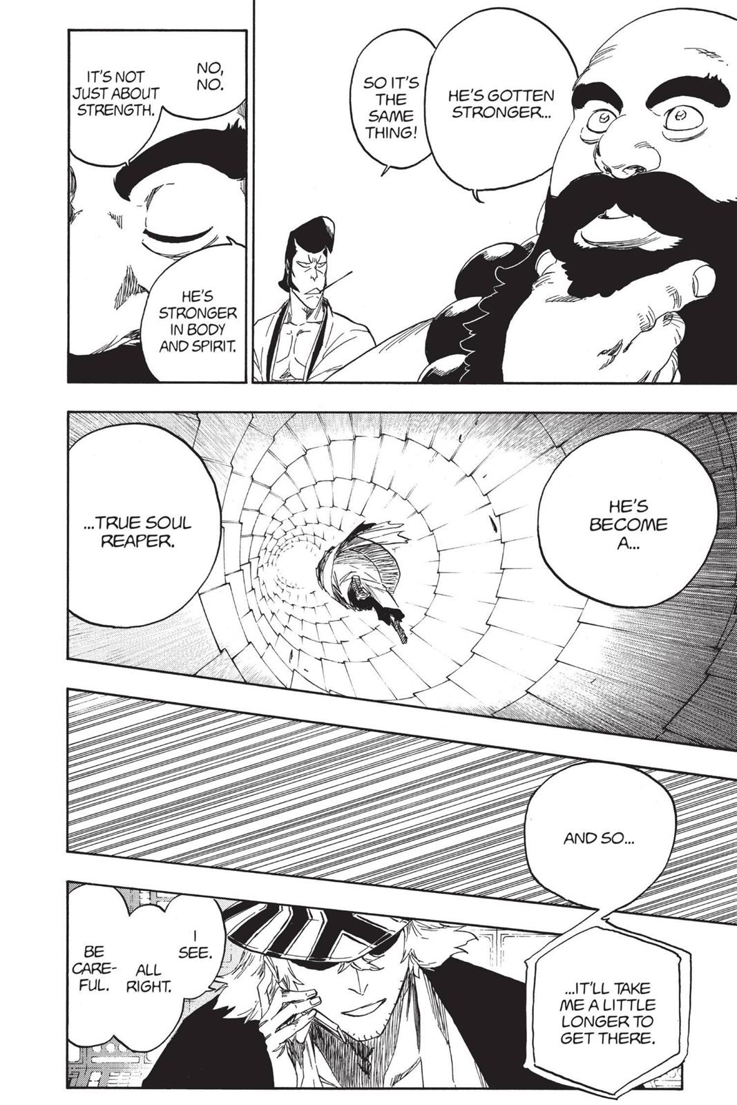 Bleach Chapter 555 - Page 10