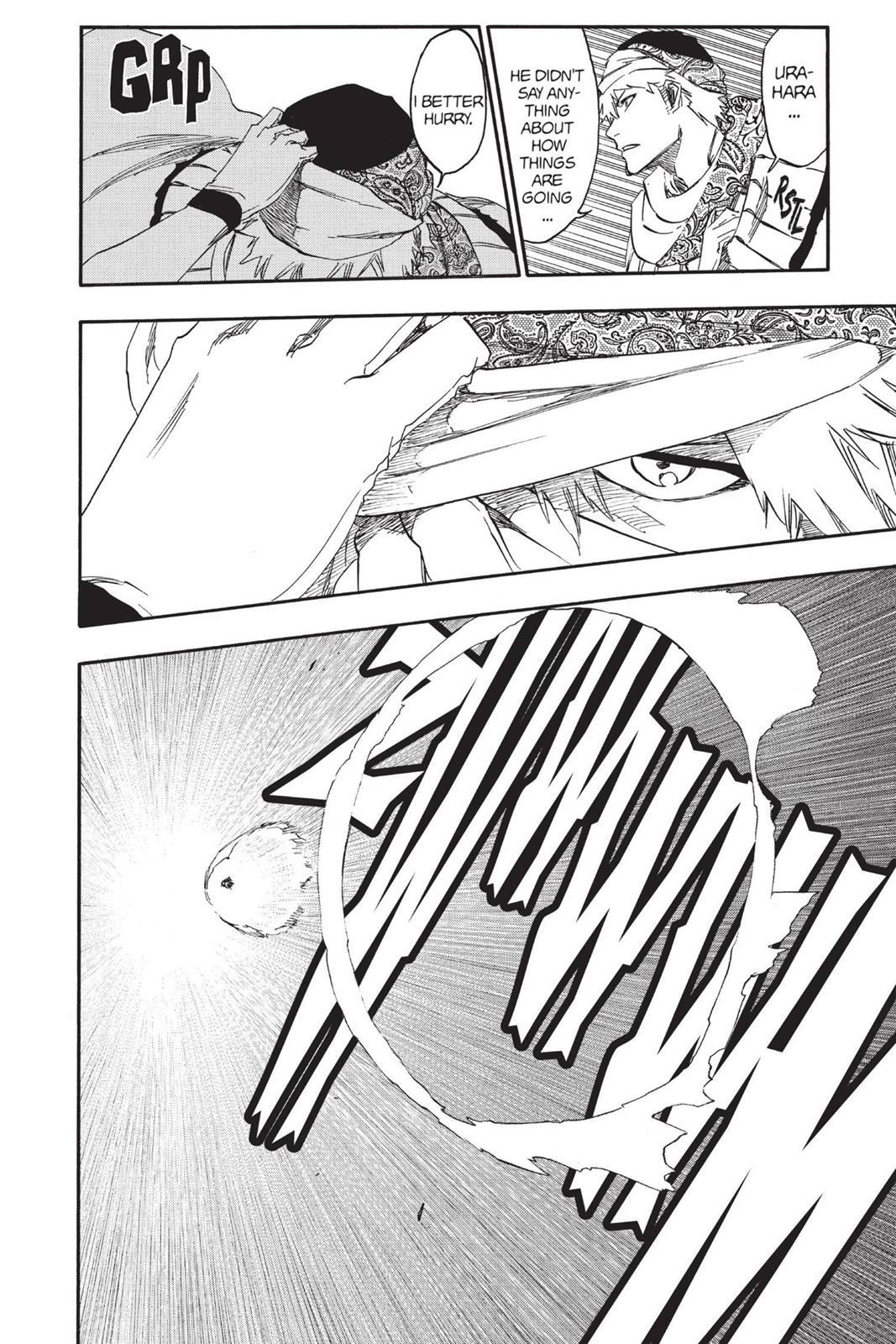 Bleach Chapter 555 - Page 13