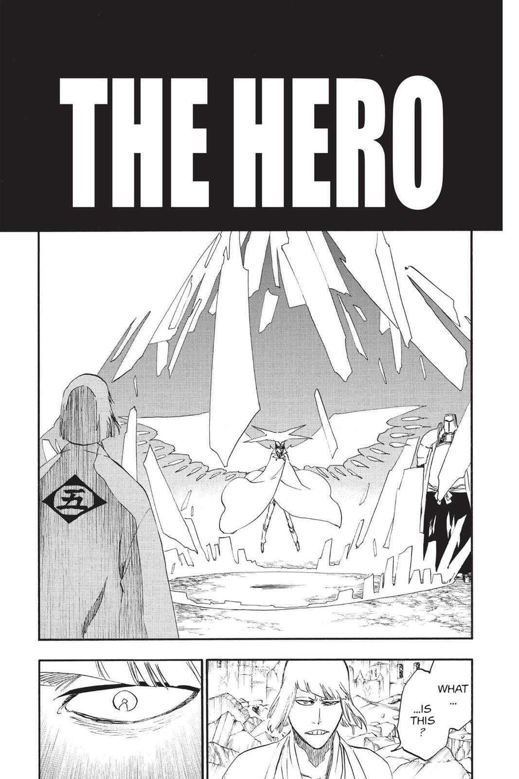 Bleach Chapter 555 - Page 14