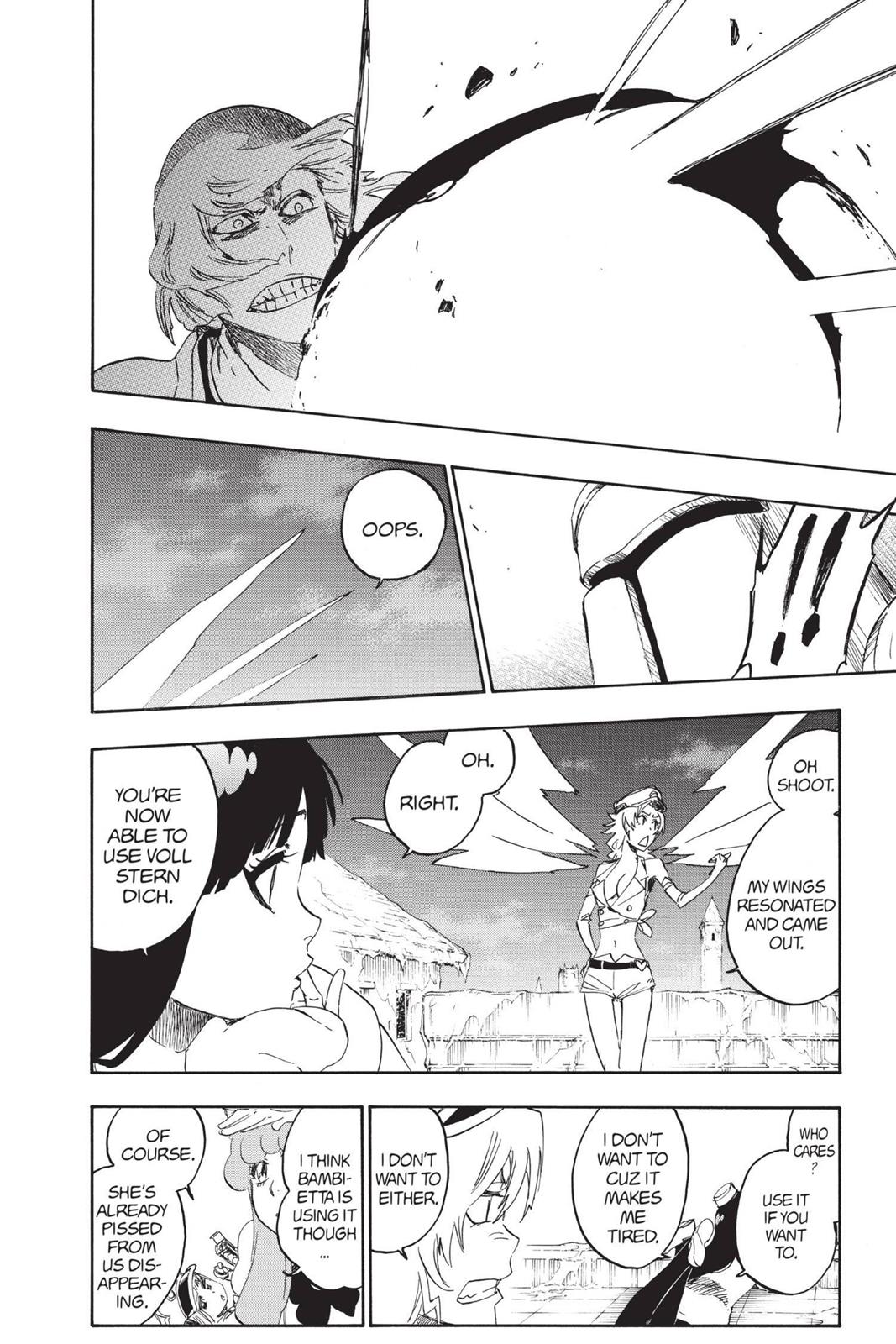Bleach Chapter 555 - Page 15