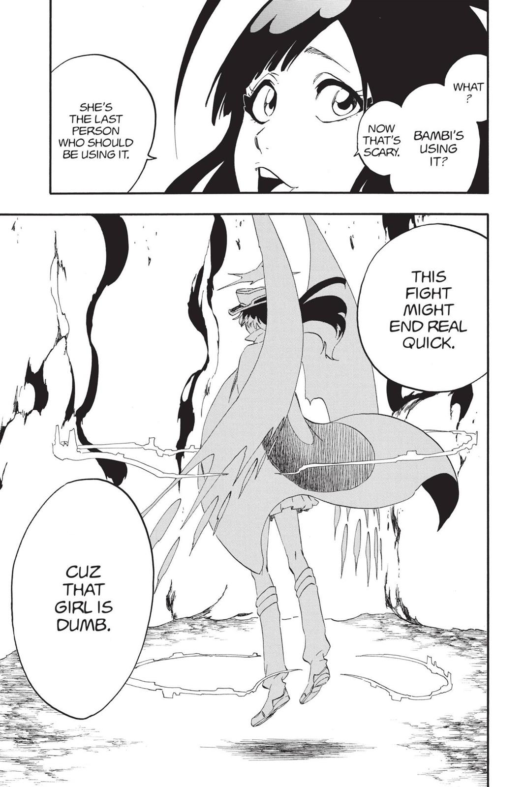 Bleach Chapter 555 - Page 16