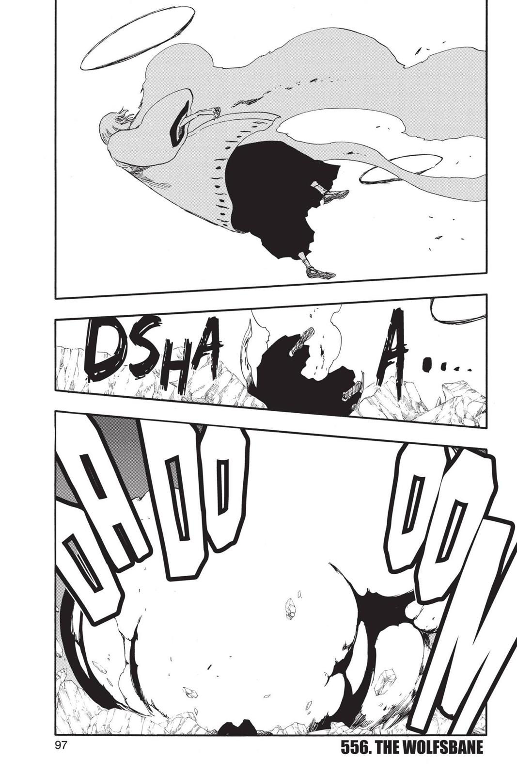 Bleach Chapter 556 - Page 1